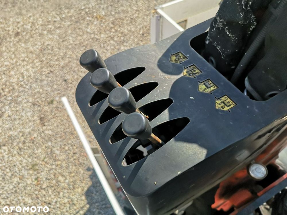 MAN TGS 18.360 Skrzynia HDS PALFINGER Rotator Manual Niski Przebieg - 12