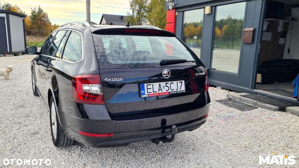 Skoda Octavia - 17