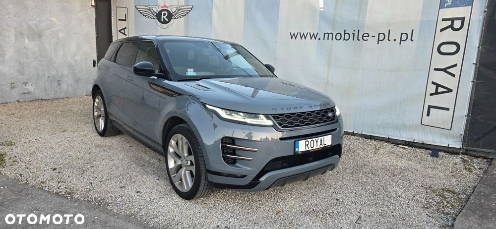 Land Rover Range Rover Evoque - 3