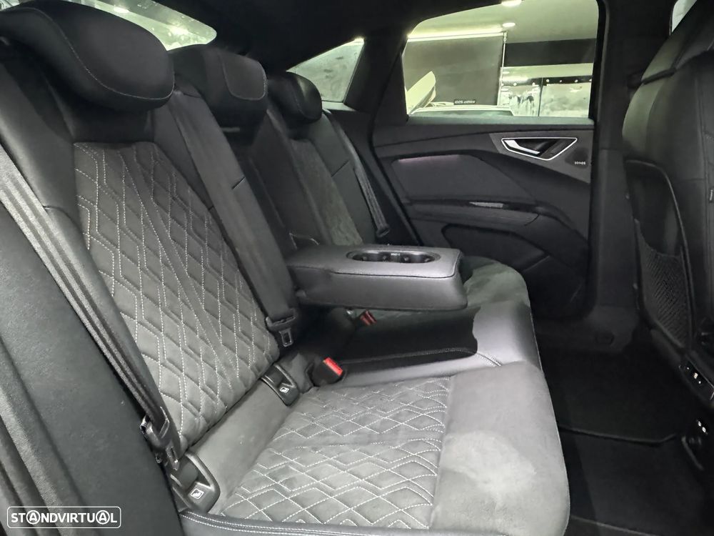 Audi Q4 Sportback e-tron 50 quattro - 41