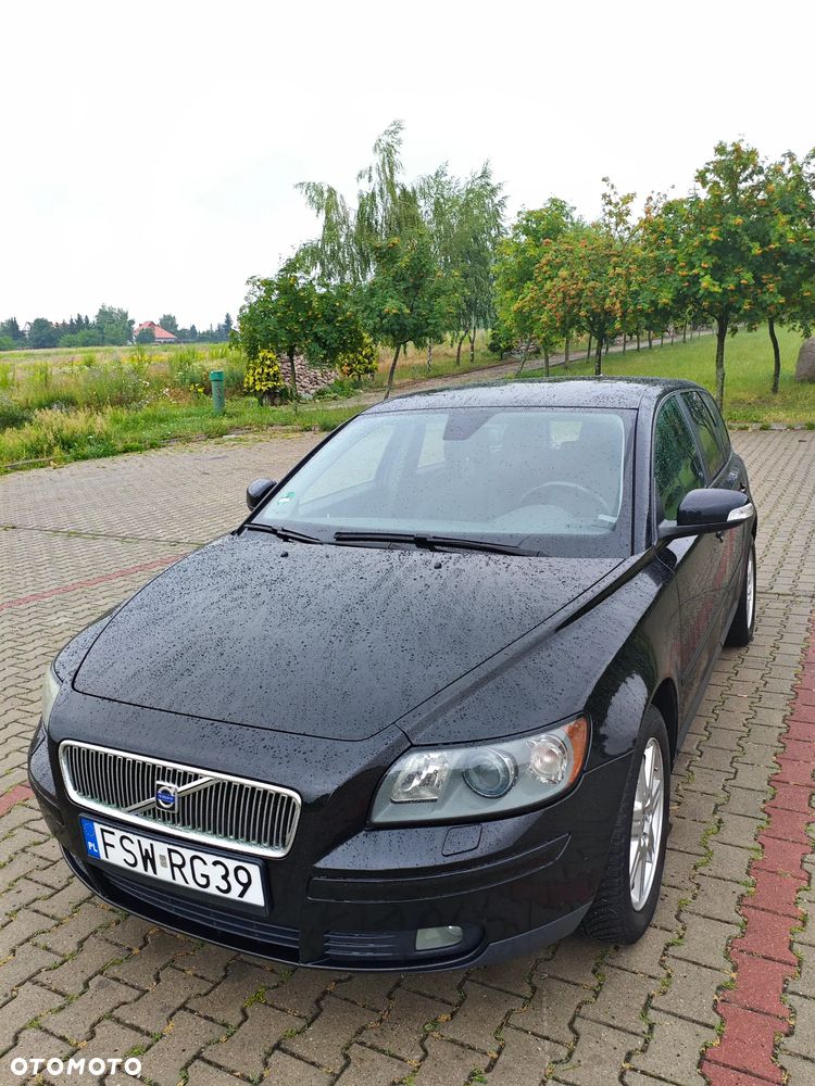 Volvo V50 2.0D Momentum - 1