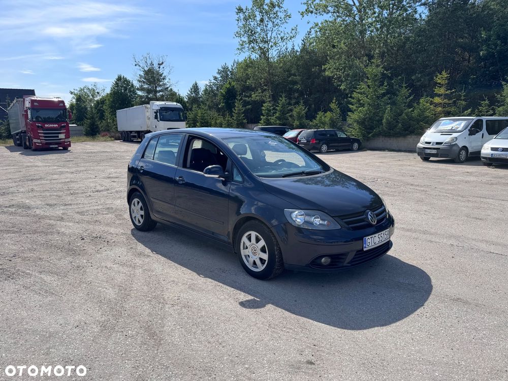 Volkswagen Golf Plus 1.9 TDI Comfortline - 2