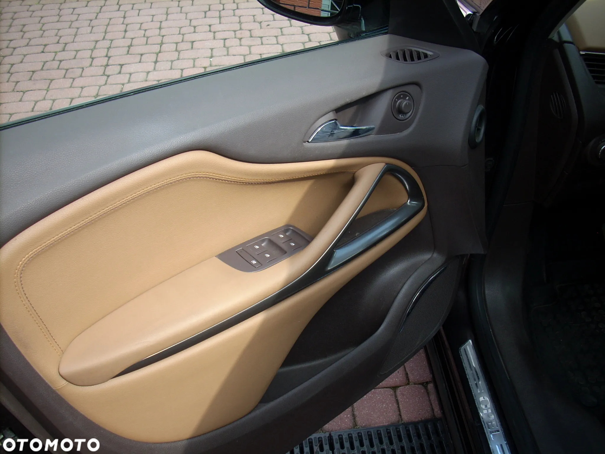 Opel Zafira 2.0 CDTI Cosmo - 25