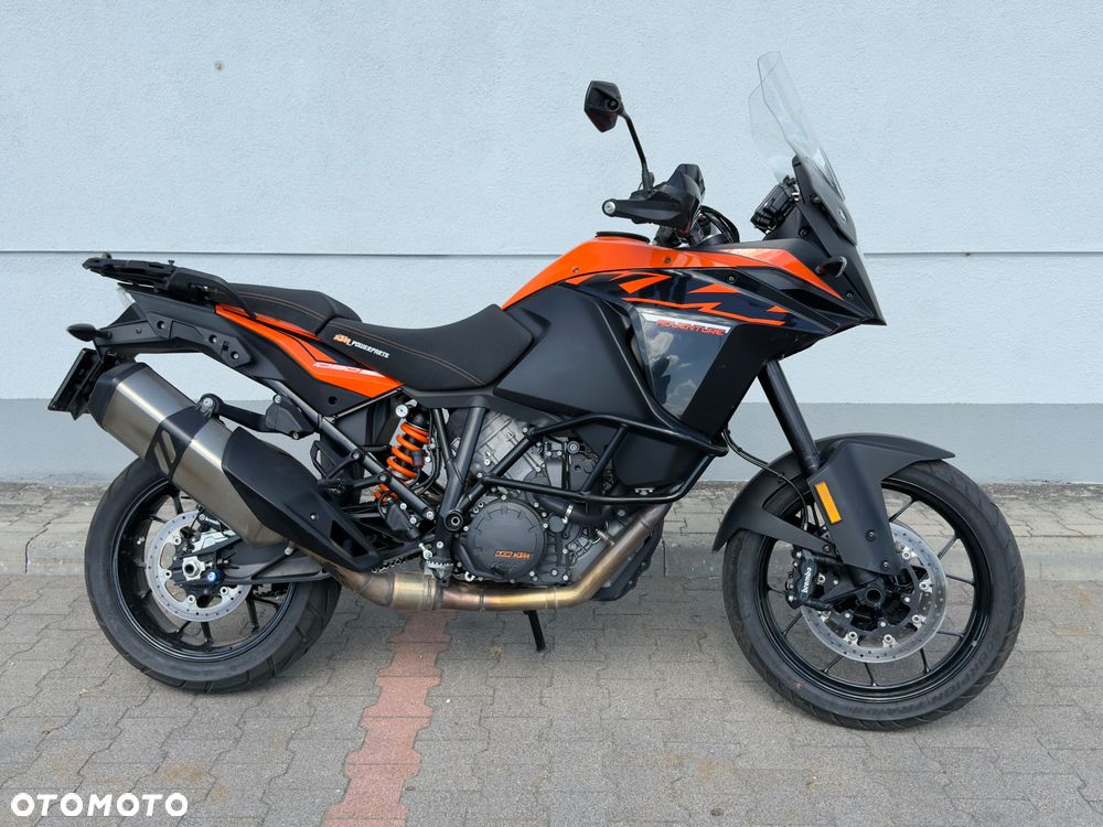 KTM Adventure