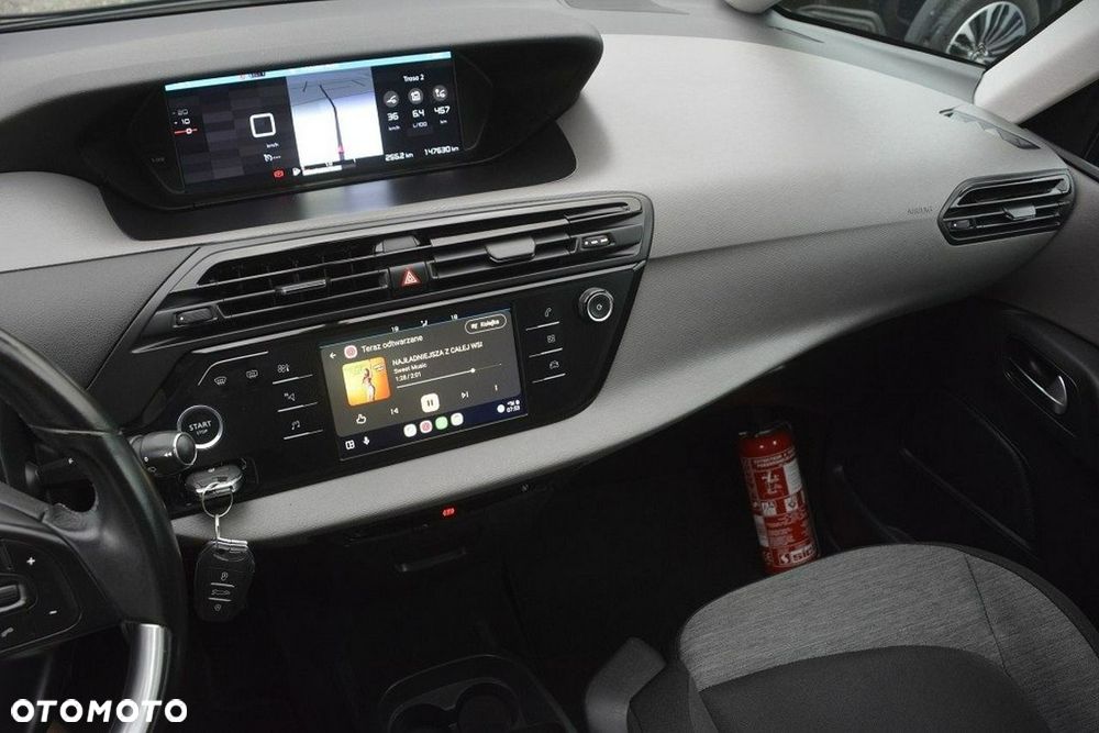 Citroën C4 Picasso e-HDi 115 Seduction - 24