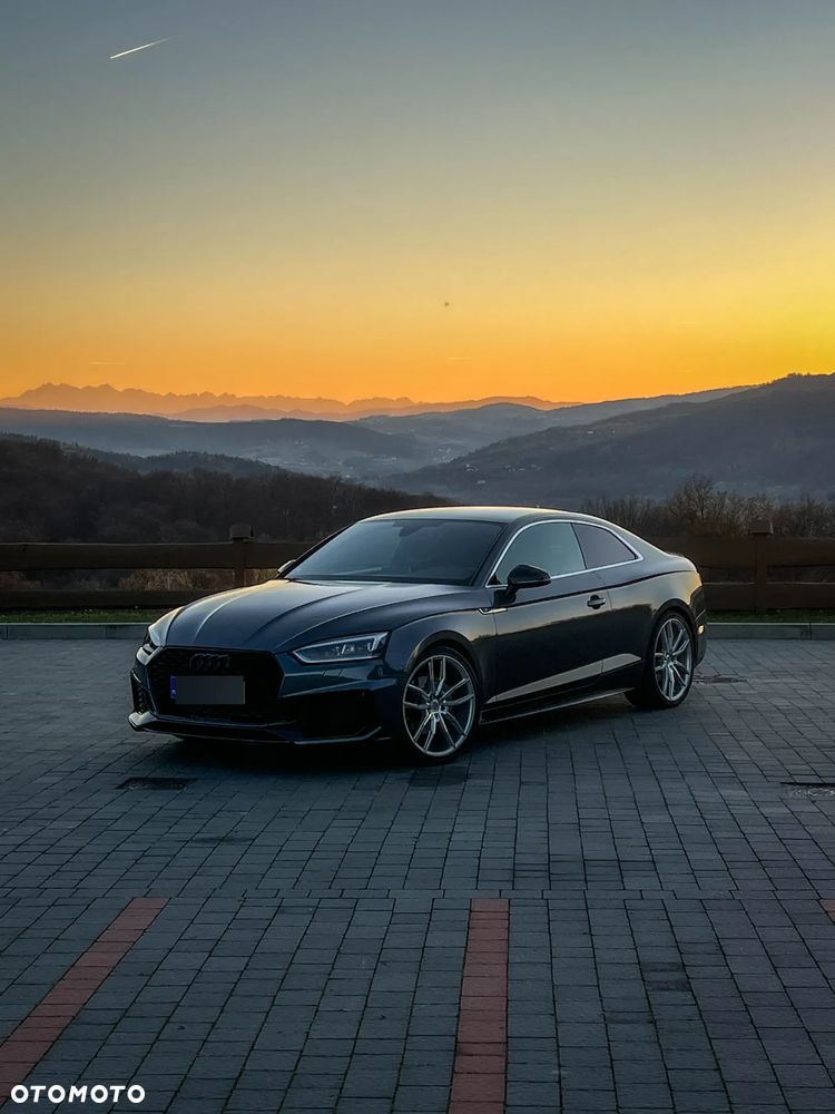 Audi A5 Coupé - 1