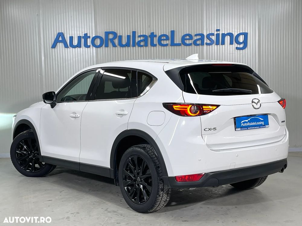 Mazda CX-5 CD150 AT Homura Plus - 5