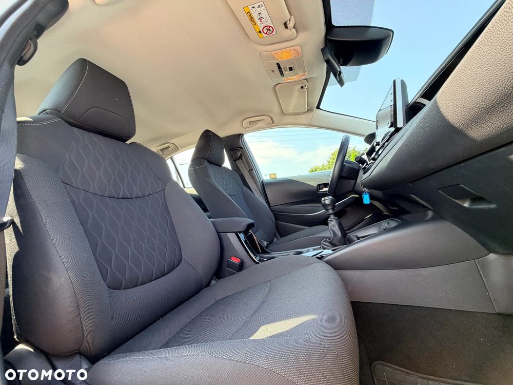 Toyota Corolla 1.5 Comfort - 18