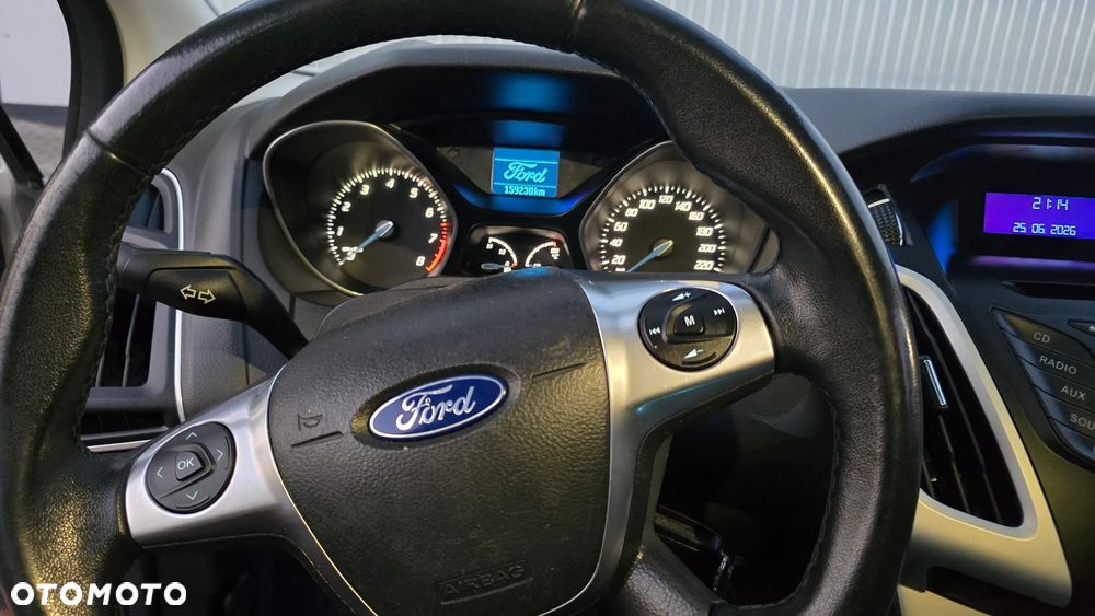 Ford Focus - 14