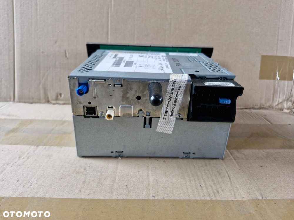 Radio CD 70 NAVI Opel Astra H III Zafira B  PIN - 3