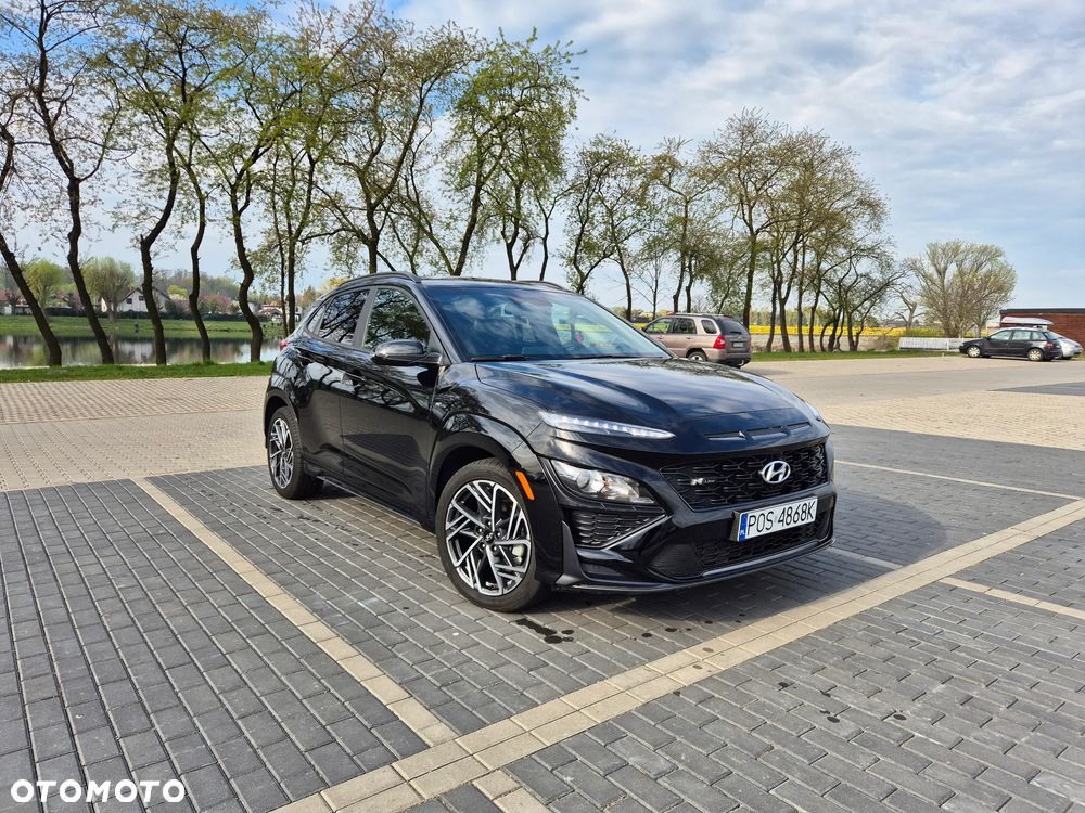 Hyundai Kona 1.6 T-GDI DCT 4WD N Line - 1