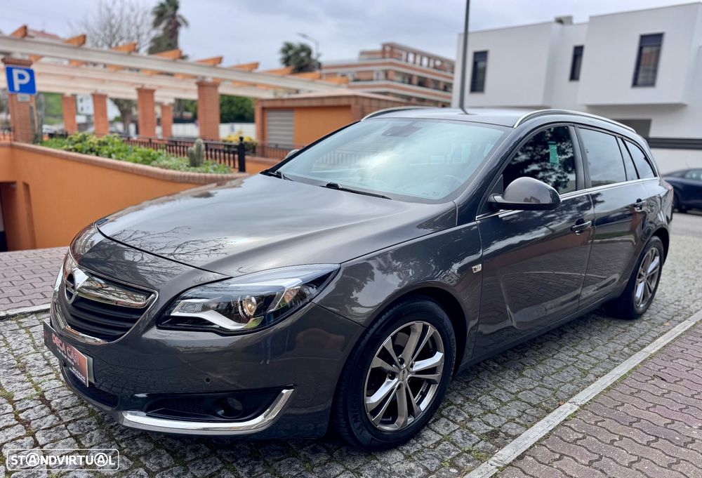Opel Insignia Sports Tourer 2.0 CDTi Executive S/S - 2