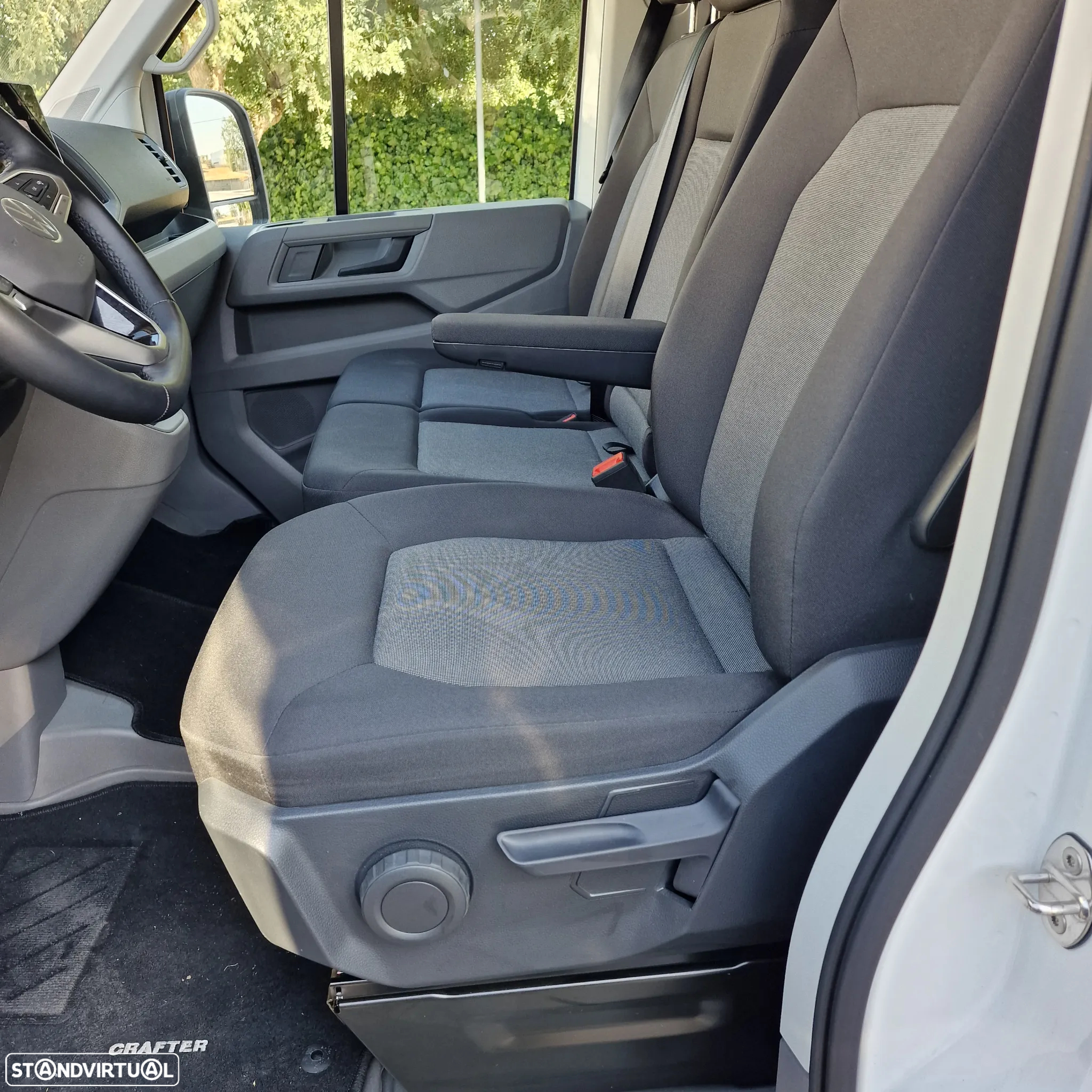 VW Crafter - 11