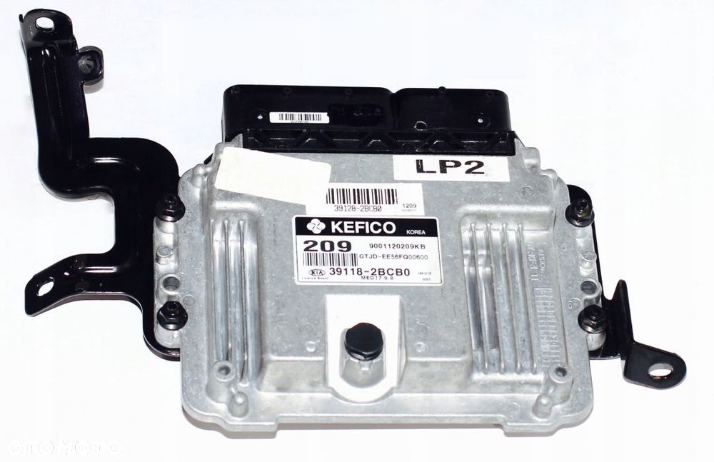 KIA CEED II GT KOMPUTER SILNIKA 39118-2BCB0