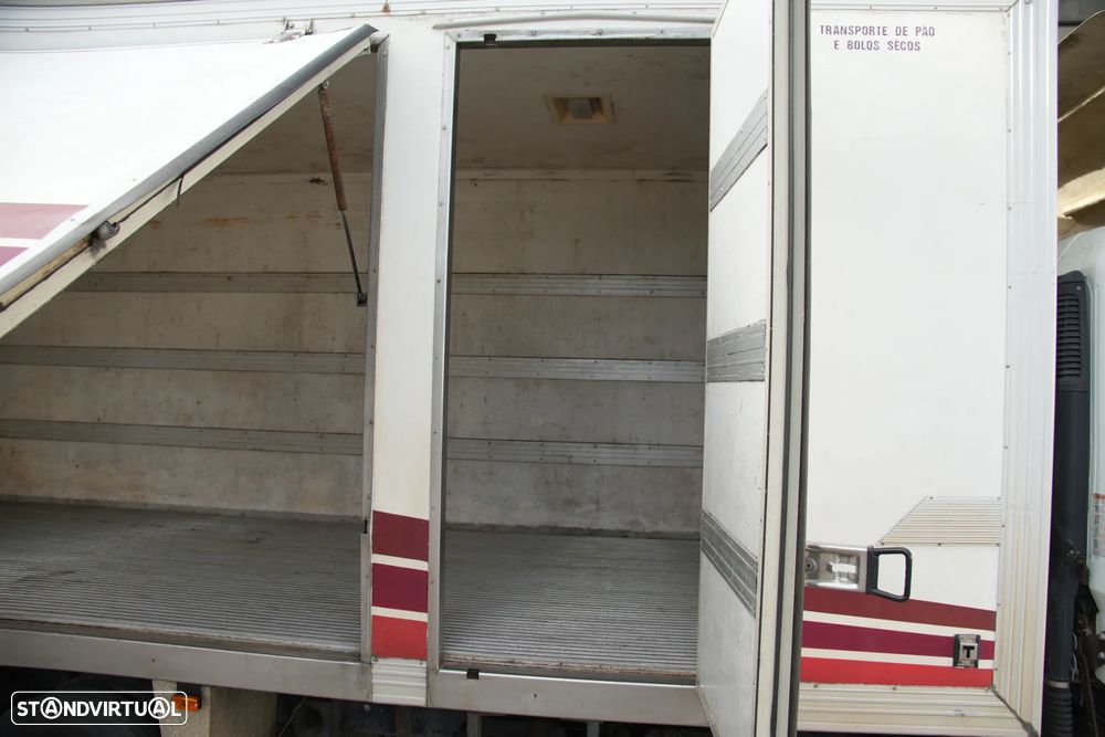 Mitsubishi Canter Contentor 3C13 3.0DID 130cv - 8