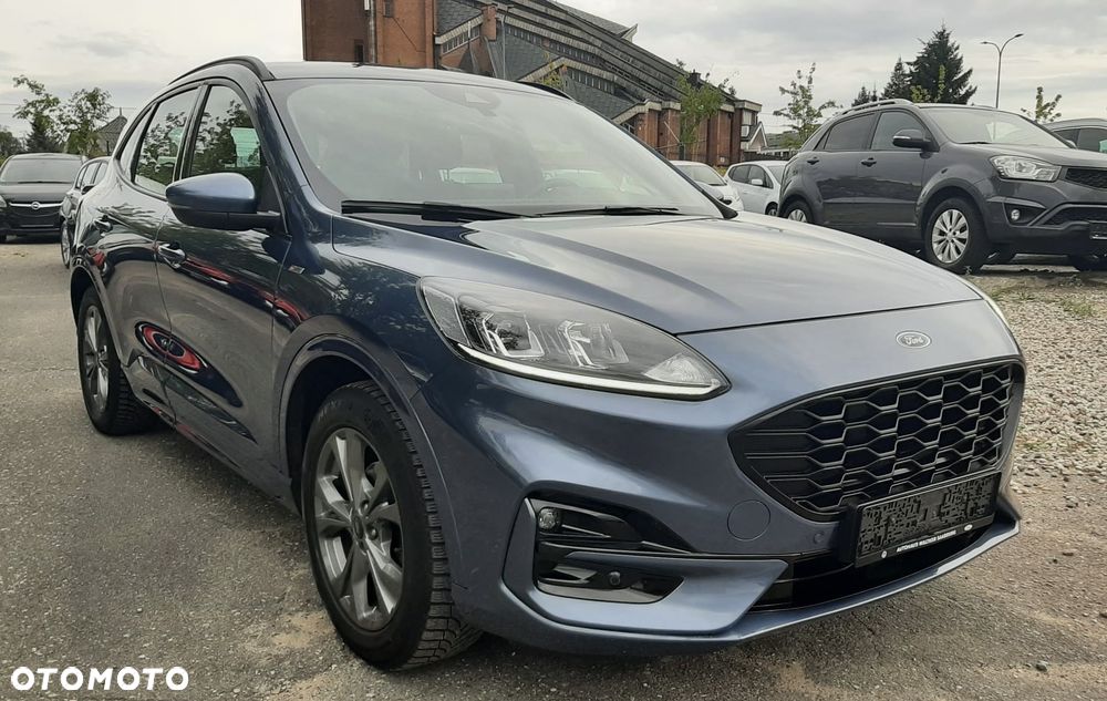 Ford Kuga 1.5 EcoBoost ST-LINE - 2