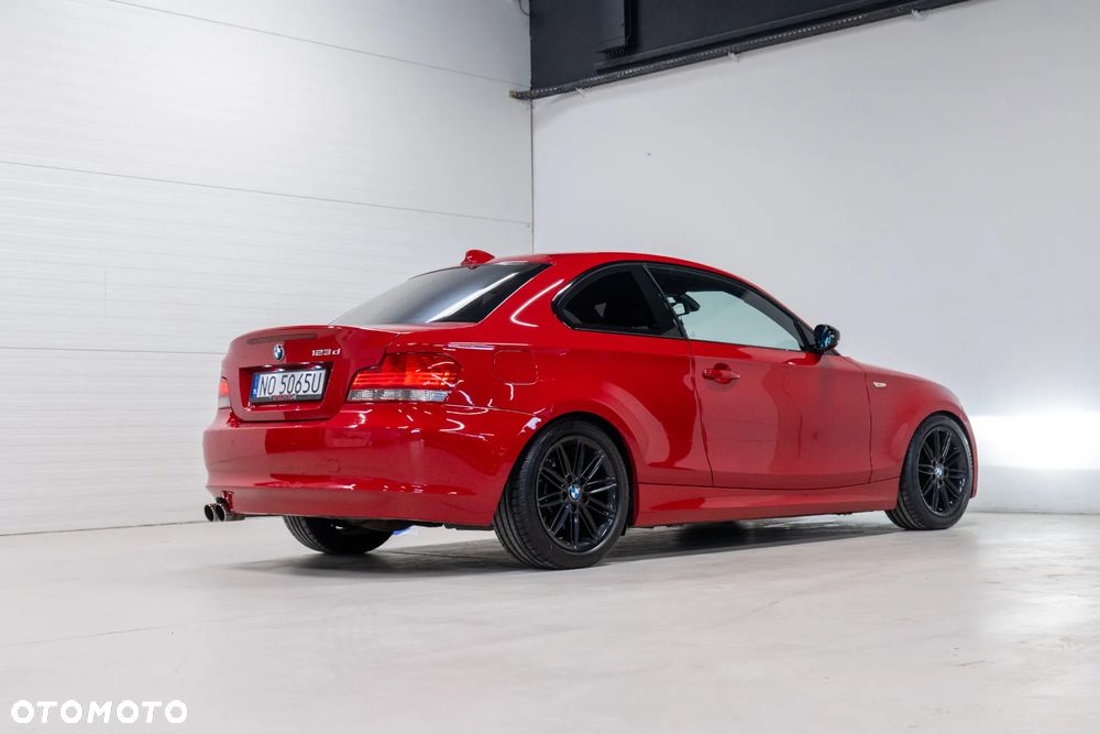 BMW Seria 1 - 8