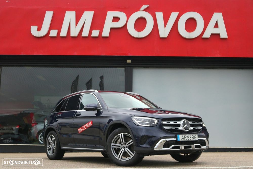 Mercedes-Benz GLC 300 de 4Matic - 2