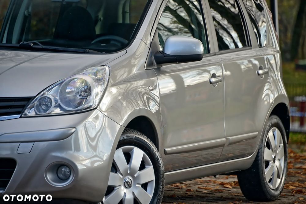 Nissan Note 1.4 Acenta - 12