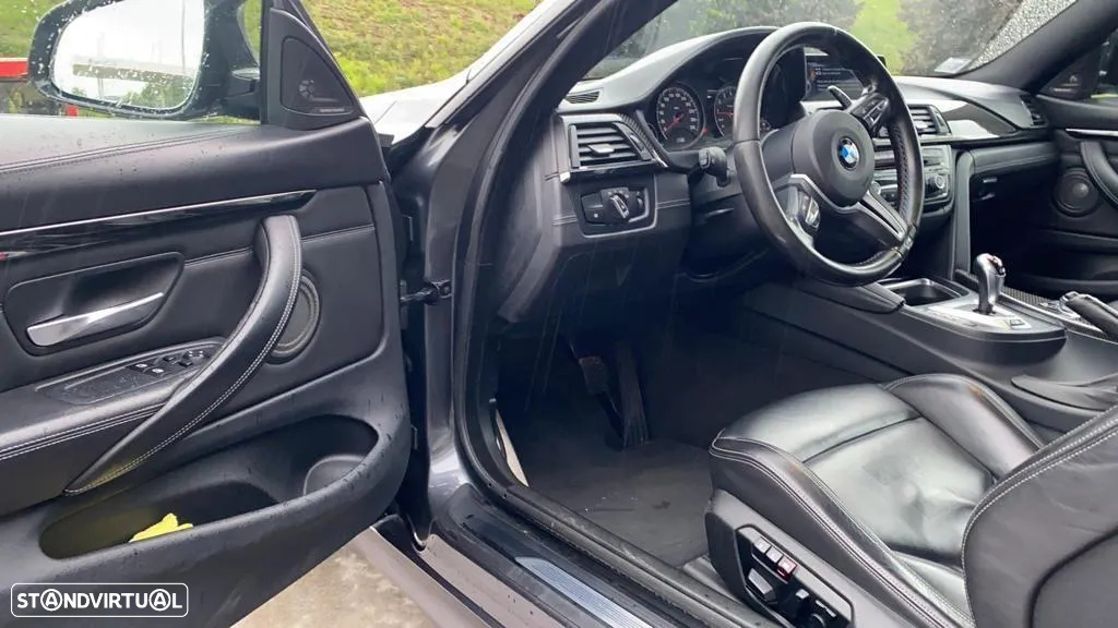 BMW M4 Auto - 11