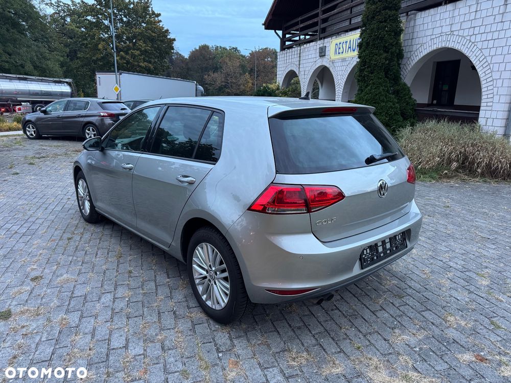 Volkswagen Golf 2014 photo 3
