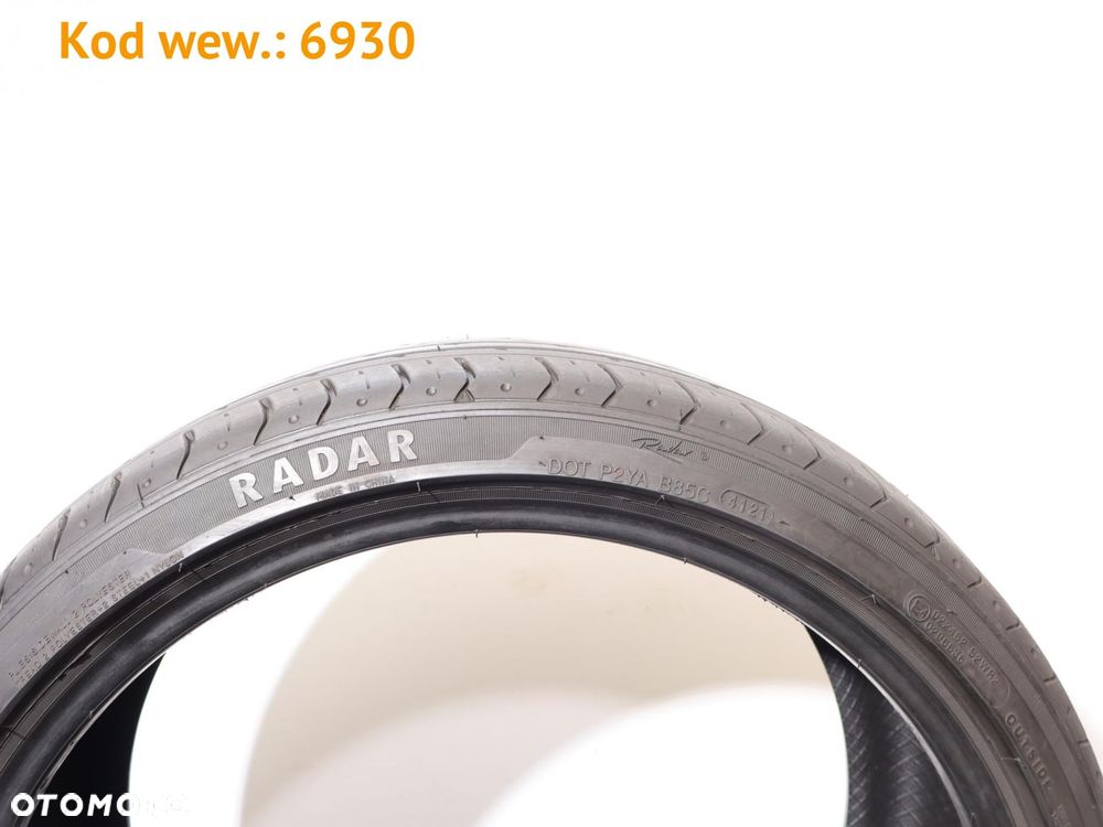 Radar Dimax R8 - 245/35 R19 - 6