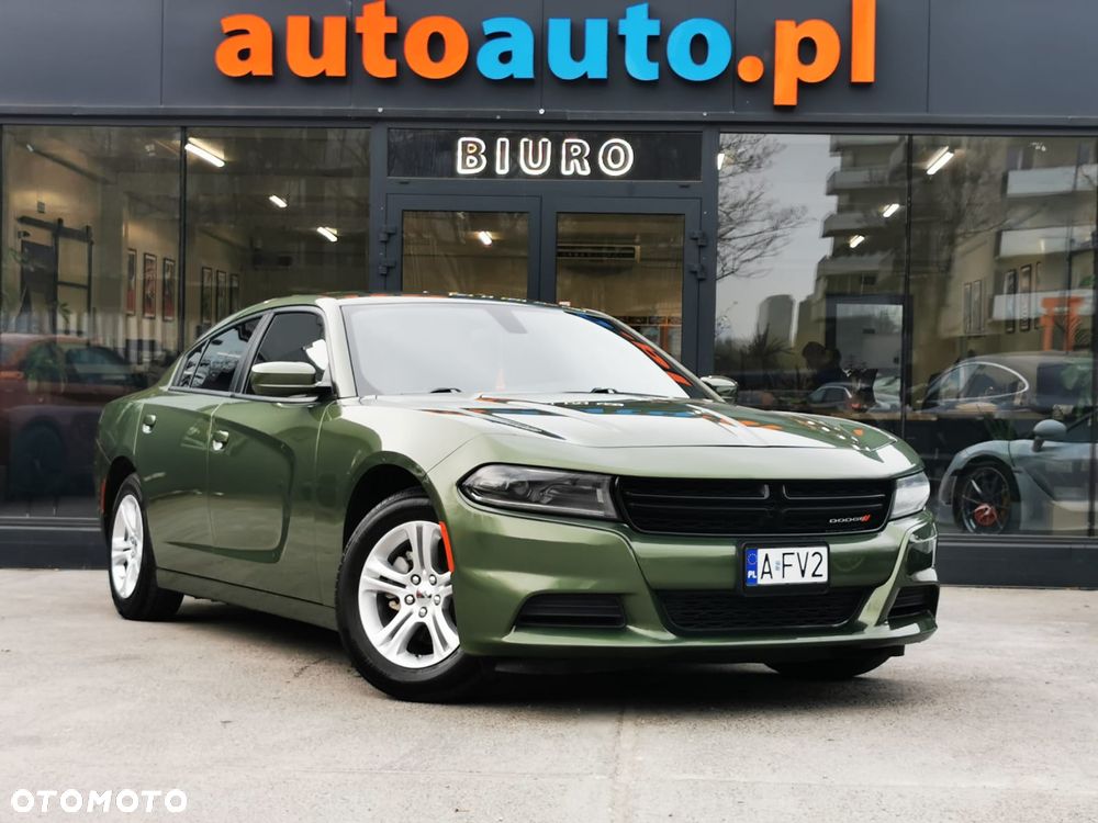 Dodge Charger 3.6 GT - 1