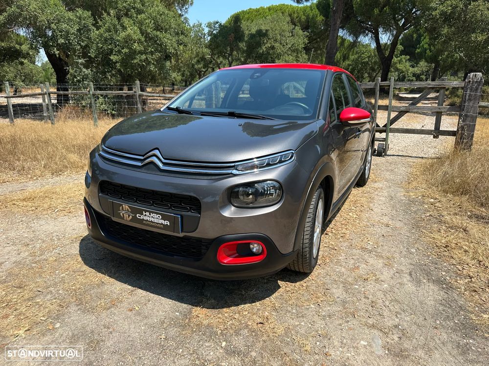 Citroën C3 Pure Tech Feel - 1