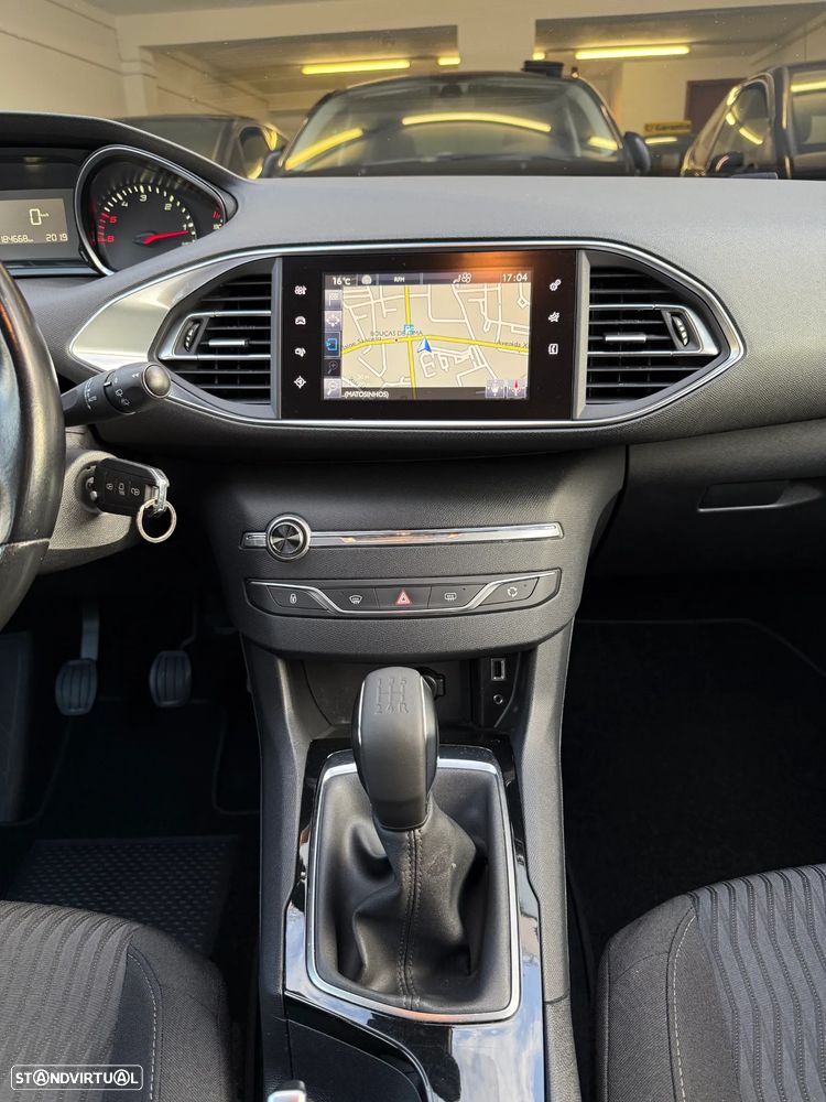 Peugeot 308 SW 1.6 BlueHDi Active - 15