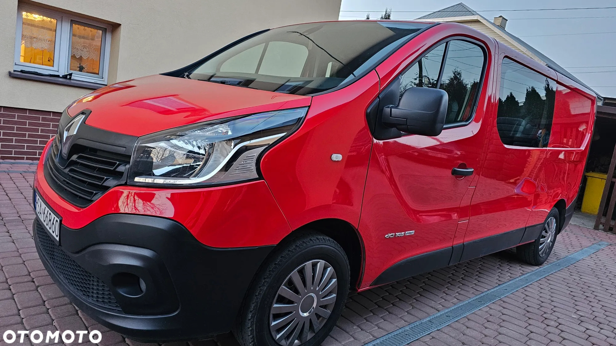 Renault Trafic ENERGY dCi 145 Grand Combi Expression - 9
