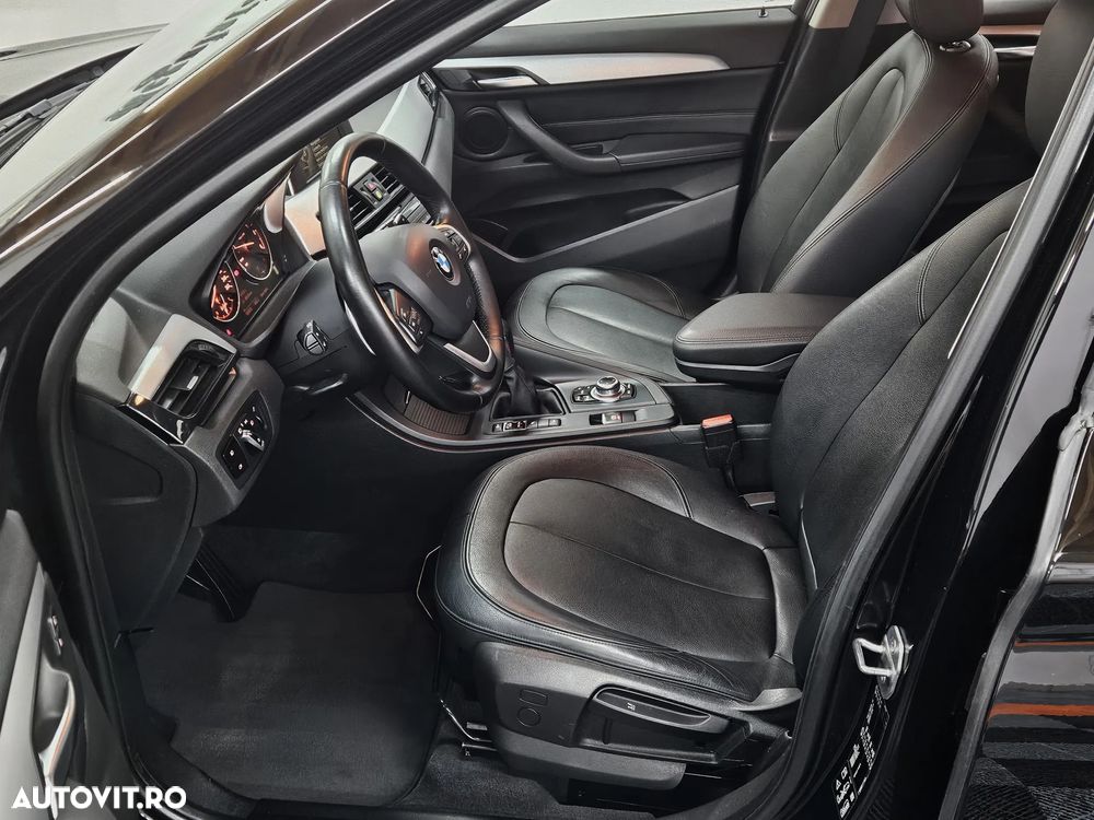 BMW X1 xDrive25d Aut. Sport Line - 6