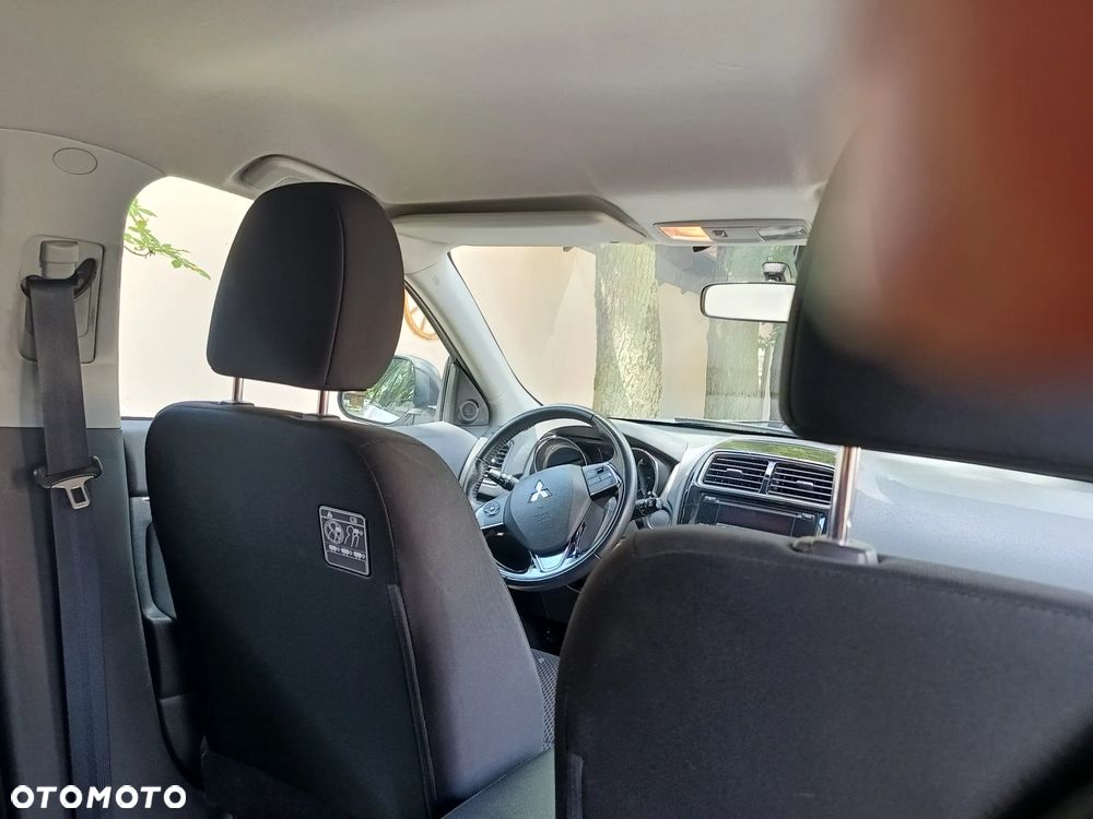 Mitsubishi ASX 1.6 Invite - 7