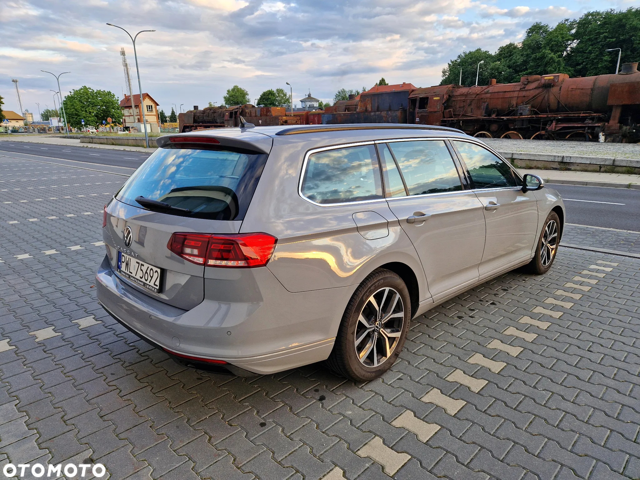 Volkswagen Passat 1.5 TSI EVO Business DSG - 3