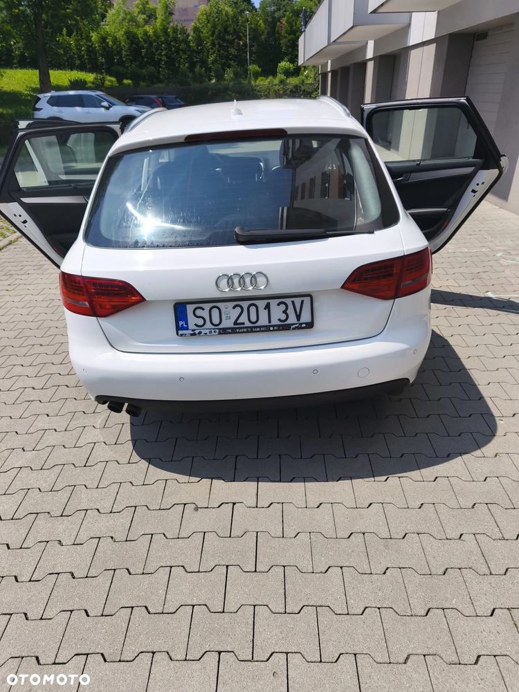 Audi A4 Avant - 6