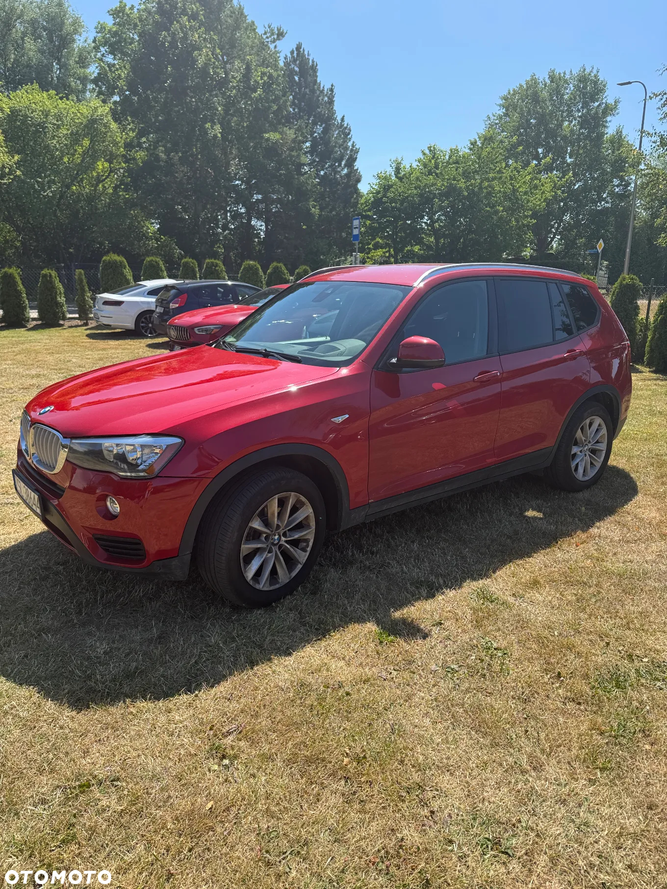 BMW X3 xDrive28i - 4