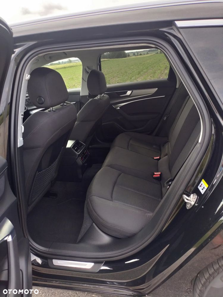 Audi A6 Avant 40 TDI quattro S tronic sport - 34