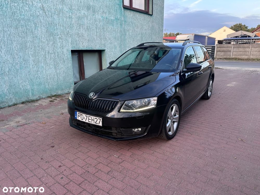 Skoda Octavia 2.0 TDI DSG Drive - 2
