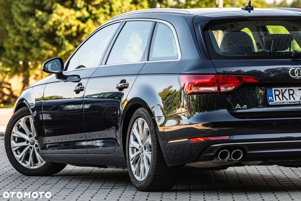 Audi A4 Avant 2.0 TDI S tronic - 6