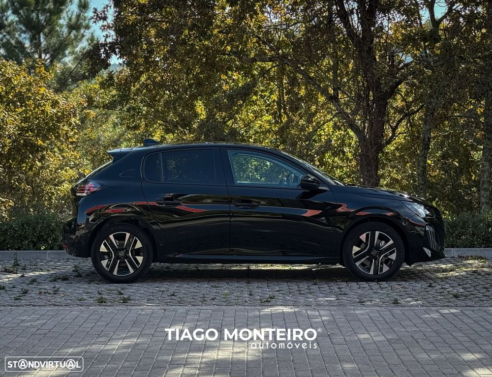 Peugeot 208 1.2 PureTech Allure - 46