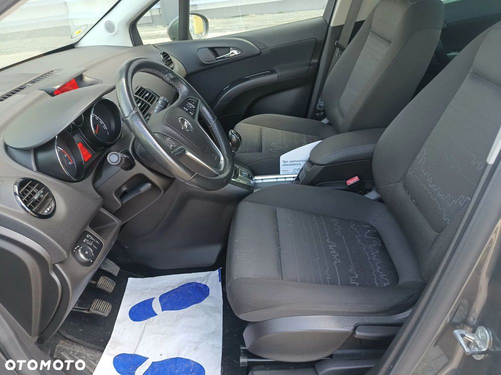 Opel Meriva 1.4 Ecoflex Edition - 8