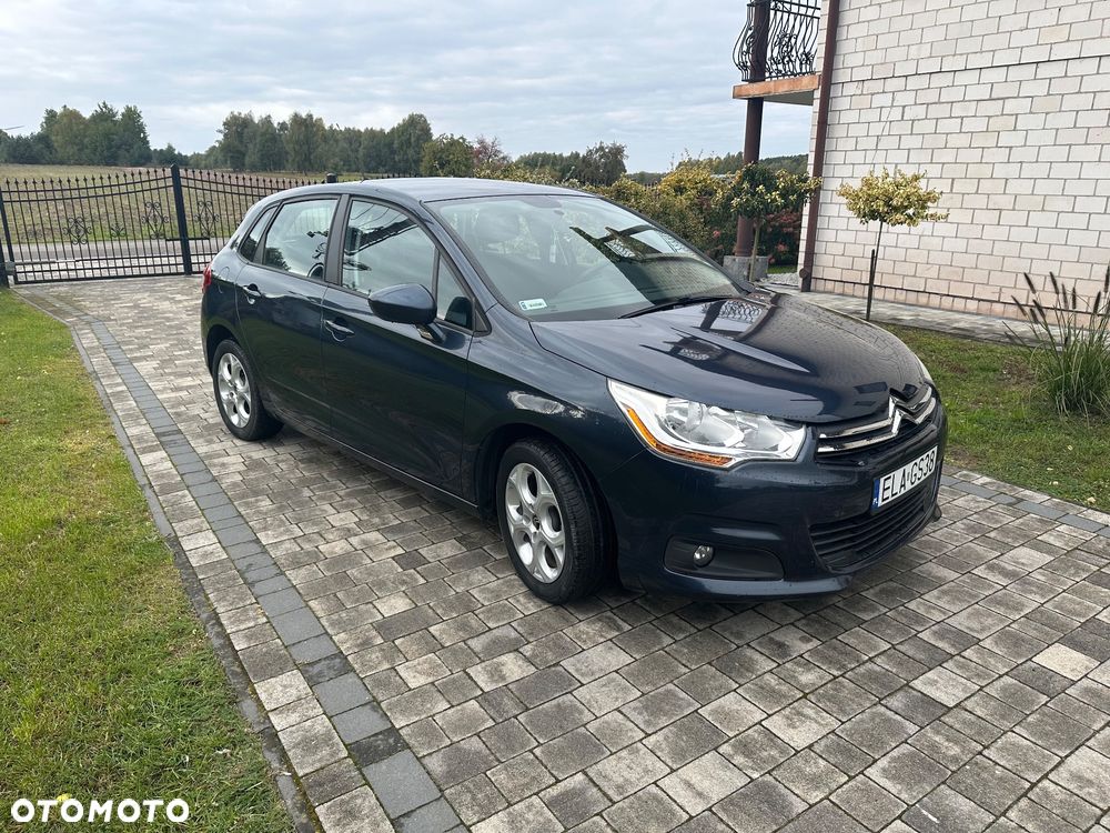Citroën C4 - 2