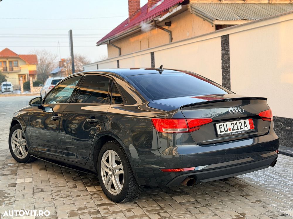 Audi A4 2.0 TFSI quattro S tronic - 4