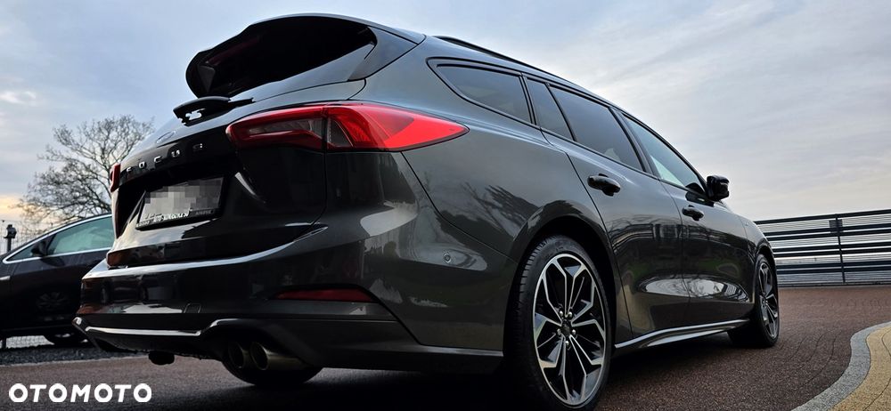 Ford Focus 1.5 EcoBoost ST-Line - 3