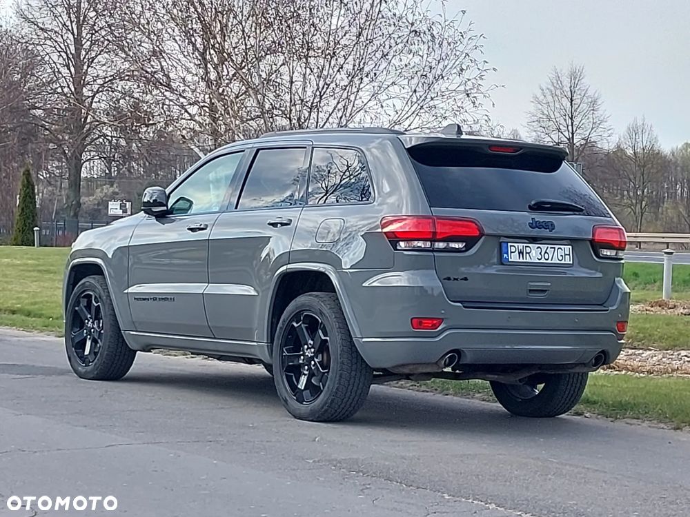 Jeep Grand Cherokee 3.6 V6 Laredo - 8