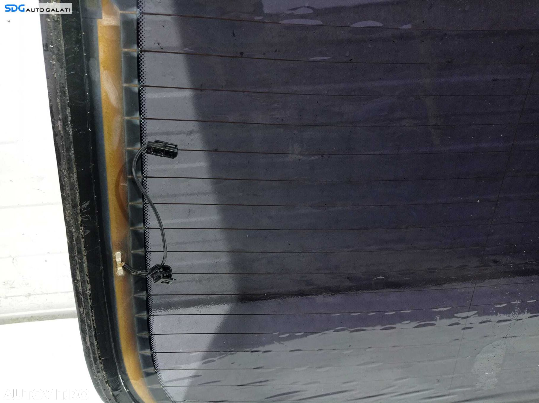 Luneta Geam Sticla cu Incalzire BMW Seria 5 F10 Berlina Limuzina 2003 - 2010 [L2309] - 3