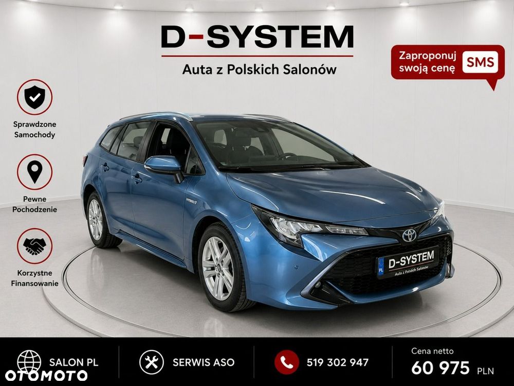 Toyota Corolla 1.8 Hybrid Comfort - 4