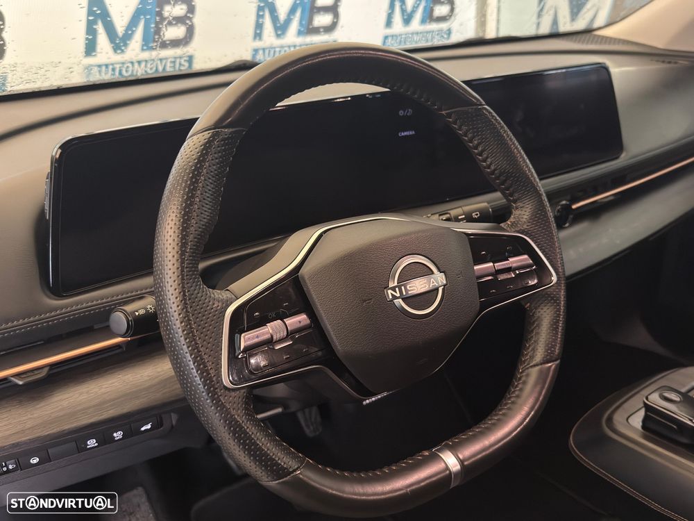 Nissan Ariya 63 kWh Advance Carr. 22kW - 15