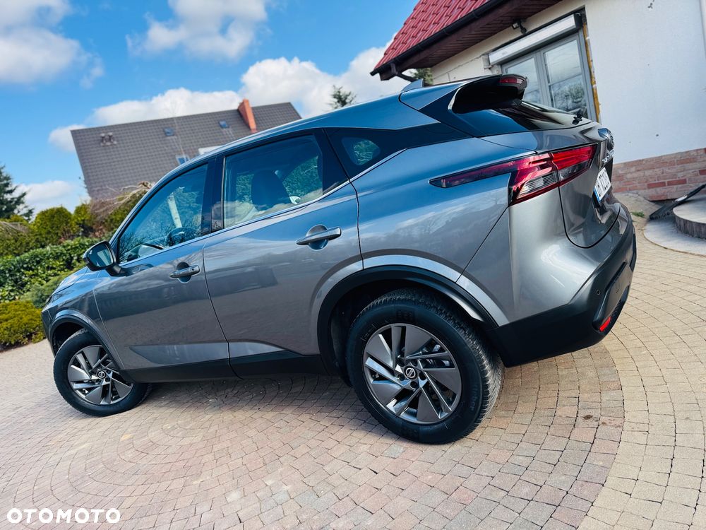 Nissan Qashqai 1.3 DIG-T DCT N-WAY - 27
