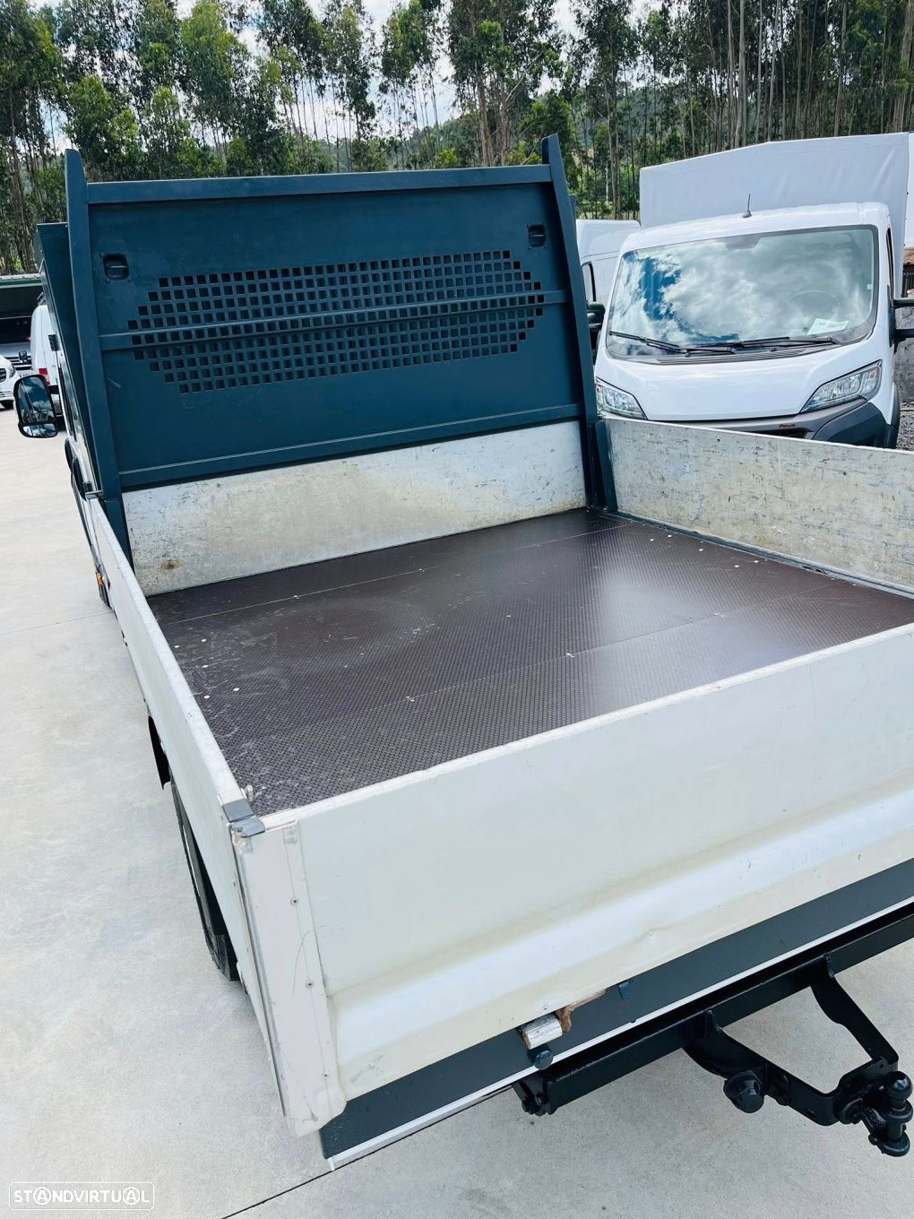 Peugeot Boxer 3.0hdi    7lugares - 8
