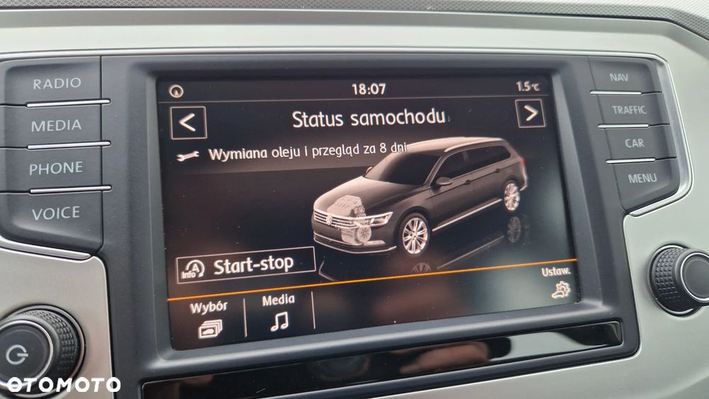 Volkswagen Passat Variant 2.0 TDI (BlueMotion Technology) Comfortline - 18